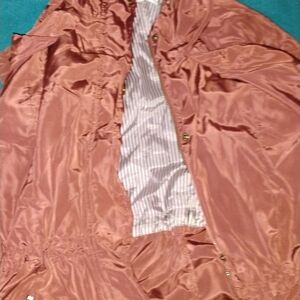 Sweet Wanderer Rust Jacket